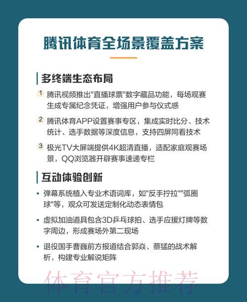 世界杯观赛新体验全面升级：直播技巧大揭秘