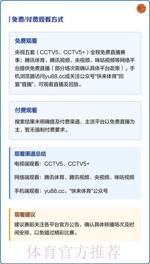 最新版世界杯直播安全观看指南